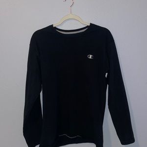 Champion long sleeve shirt